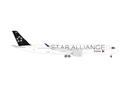 Herpa 1:500 Thai Airways Airbus A350-900, Star Alliance, HS-THU Sakon Nakhon