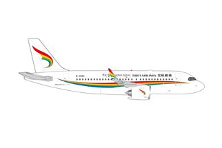 Herpa 1:500 Tibet Airlines Airbus A319neo, B-329H