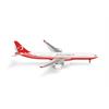 Herpa 1:500 Turkey Government Airbus A340-500, TC-CAN