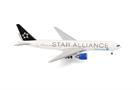 Herpa 1:500 United Airlines Boeing 777-200, Star Alliance, N794UA