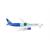 Herpa 1:500 United Airlines Boeing 787-9 Dreamliner, The Future is SAF, N24988