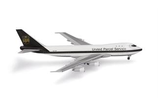 Herpa 1:500 UPS Airlines Boeing 747-100F, N673UP