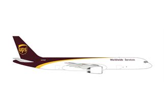 Herpa 1:500 UPS Airlines Boeing 757-200F, N475UP