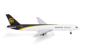 Herpa 1:500 UPS Airlines Boeing 757-200F, N475UP