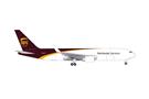 Herpa 1:500 UPS Airlines Boeing 767-300F, N354UP
