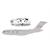 Herpa 1:500 USAF Boeing C-17A, 07-7187, 437th Airlift Wing - Spirit of the Candy Bomber