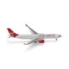 Herpa 1:500 Virgin Atlantic Airbus A330-900neo, G-VJAZ Billie Holiday