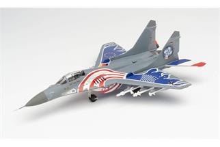 Herpa 1:72 Luftwaffe Mikoyan MiG-29A Fulcrum Farewell Tour 2003, 29+10