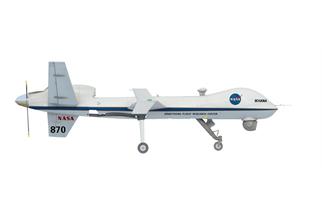 Herpa 1:72 NASA MQ-9A, Armstrong Flight Research Center, 870 Ikhana