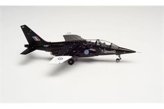 Herpa 1:72 QinetiQ Alpha Jet A, ZJ647