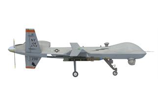 Herpa 1:72 USAF MQ-9A Reaper, 15-4298