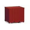 Herpa H0 10'-Container, rot (Inhalt: 2 Stk.)