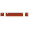 Herpa H0 40'-High Cube Container CAI