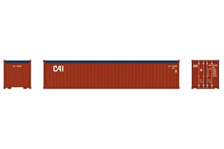 Herpa H0 40'-High Cube Container CAI