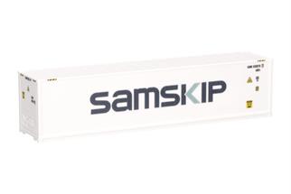 Herpa H0 40'-High Cube Container Samskip