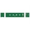Herpa H0 40'-High Cube Container UASC