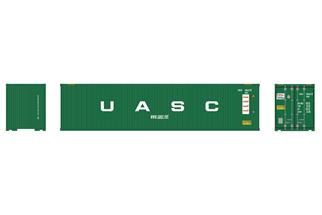 Herpa H0 40'-High Cube Container UASC