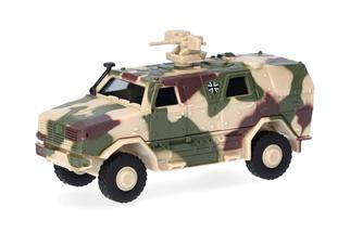 Herpa H0 ATF Dingo (FLW 200), sandbeige camouflage