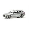 Herpa H0 Audi A4 Avant, eissilber