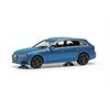 Herpa H0 Audi A4 Avant, turboblau