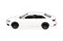 Herpa H0 Audi A4 Limousine, ibisweiss | Bild 4