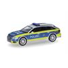 Herpa H0 Audi A6 Avant, Polizei Baden-Württemberg