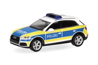 Herpa H0 Audi Q5, Autobahnpolizei Niedersachsen