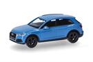 Herpa H0 Audi Q5, turboblau