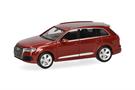 Herpa H0 Audi Q7, matadorrot