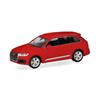Herpa H0 Audi Q7, rot