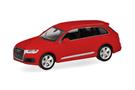 Herpa H0 Audi Q7, rot