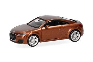 Herpa H0 Audi TT Coupé, ipanema metallic