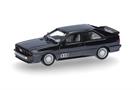 Herpa H0 Audi Ur-Quattro, amazonasblau-metallic