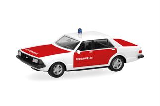 Herpa H0 Basic Ford Granada, Feuerwehr