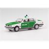 Herpa H0 BMW 323i E30, Polizei