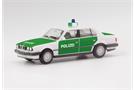 Herpa H0 BMW 323i E30, Polizei