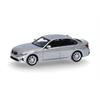 Herpa H0 BMW 3er Limousine, glaciersilber