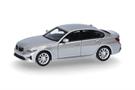 Herpa H0 BMW 3er Limousine, glaciersilber