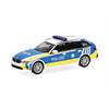 Herpa H0 BMW 3er Touring, Polizei Bayern