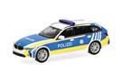 Herpa H0 BMW 3er Touring, Polizei Bayern