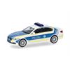Herpa H0 BMW 5er Limousine, Polizei Bayern