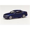 Herpa H0 BMW 5er Limousine, tansanitbla metallic