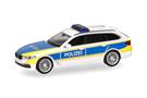 Herpa H0 BMW 5er Touring, Polizei Niedersachsen