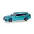 Herpa H0 BMW 5er Touring, Snapper Rocks blaumetallic