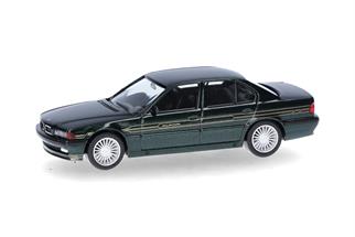 Herpa H0 BMW Alpina B12 5.7, grünmetallic