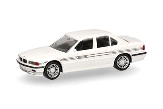 Herpa H0 BMW Alpina B12 5.7, weiss