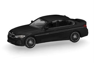 Herpa H0 BMW Alpina B3 (G20) Limousine, schwarz