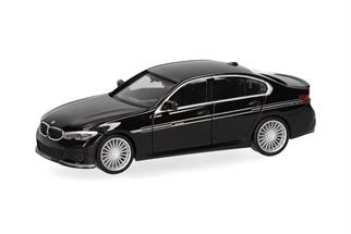 Herpa H0 BMW Alpina B3 (G20) Limousine, schwarz