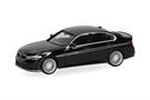 Herpa H0 BMW Alpina B3 (G20) Limousine, schwarz