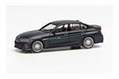 Herpa H0 BMW Alpina B3 Limousine, black saphire metallic